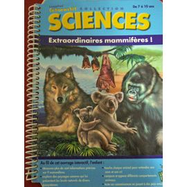 Extraordinaires Mammifères Leappad Sciences