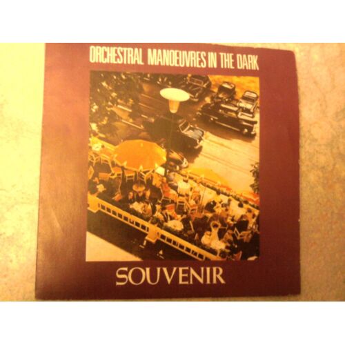 Souvenir - No Photo Cover - Sans Pochette Photo