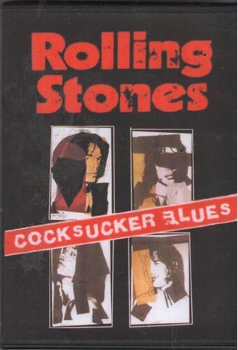 The Rolling Stones Cocksucker Blues