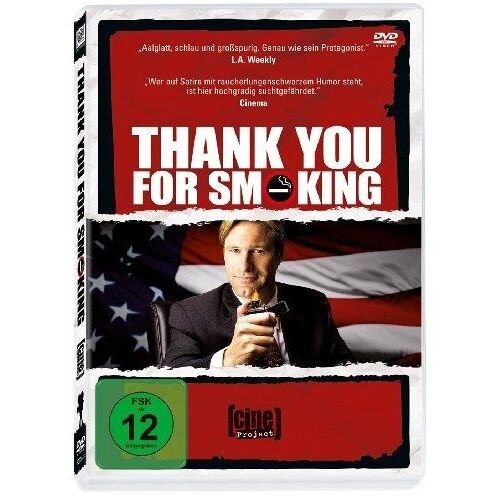 Dvd * Thank You For Smoking [Import Allemand] (Import)