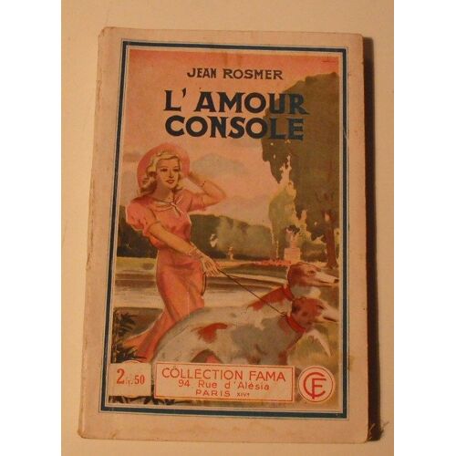 L'amour Console