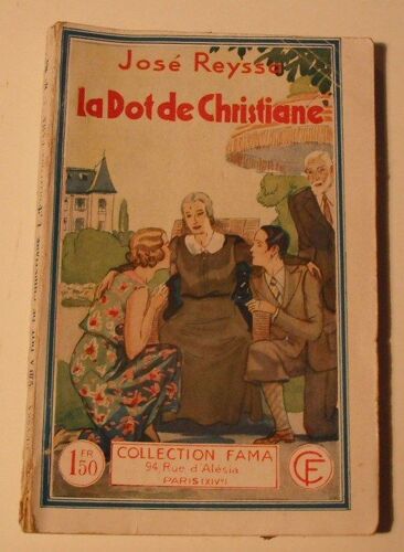 La Dot De Christiane