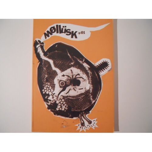 Mollusk(Encyclopedia De Bongout)  N° 1