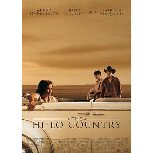 Affiche 53x40 The Hi-Lo Country