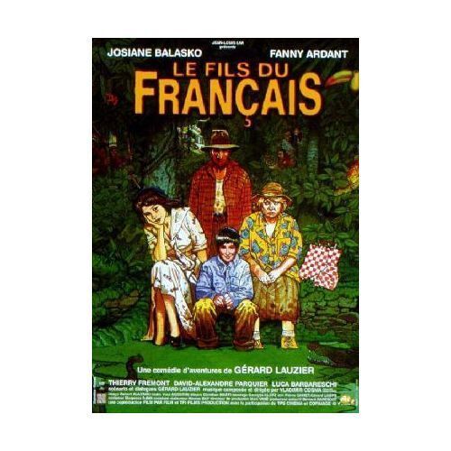 Affiche 54x40 Le Fils De Français
