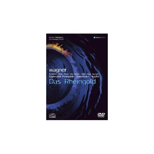 Das Rheingold, Wagner, Barenboirm