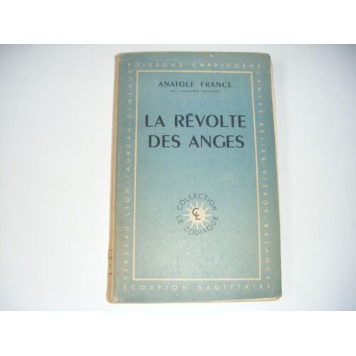La Révolte Des Anges