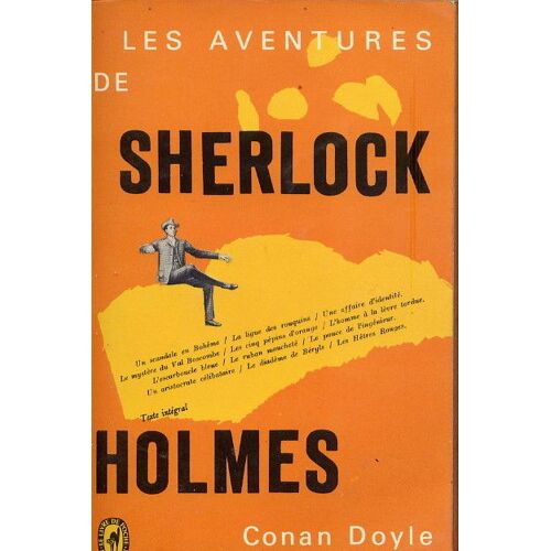 Les Aventures De Sherlock Holmes