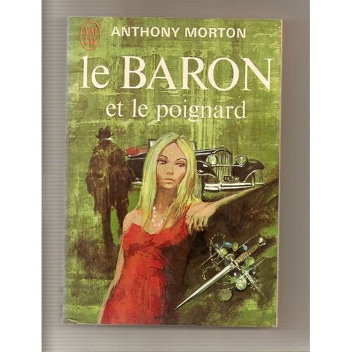 Le Baron Et Le Poignard