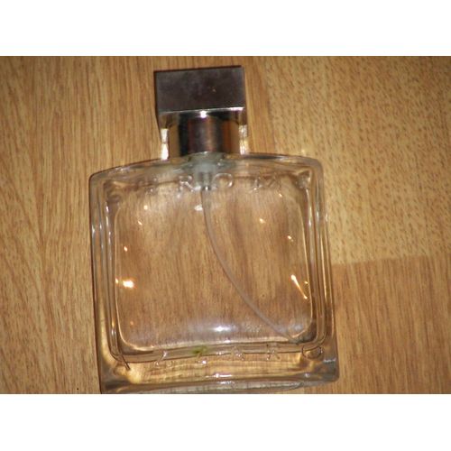 Chrome - Vaporisateur Vide 