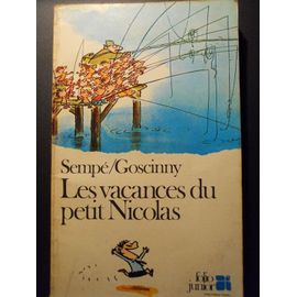 Les Vacances Du Petit Nicolas