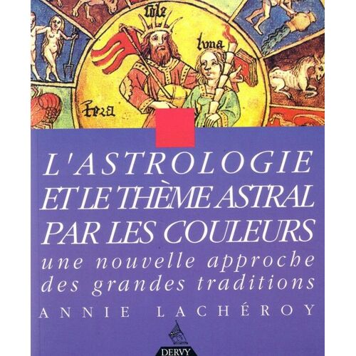 L'astrologie Par Les Couleurs