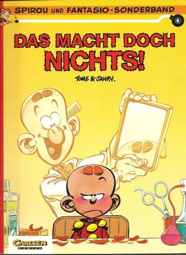 Das Macht Doch Nichts!