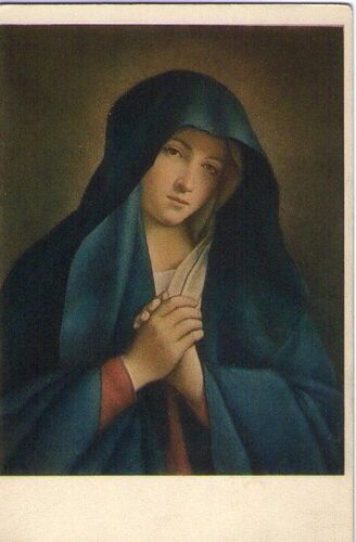 Italie - La Virgine Addolorata - Neuve - Ref 030 196