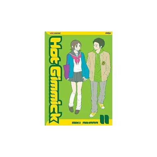 Hot Gimmick, Volume 11 Hot Gimmick
