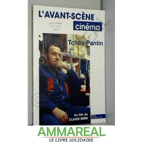 L Avant Sc. Cine Tchao Pantin - Avsc510