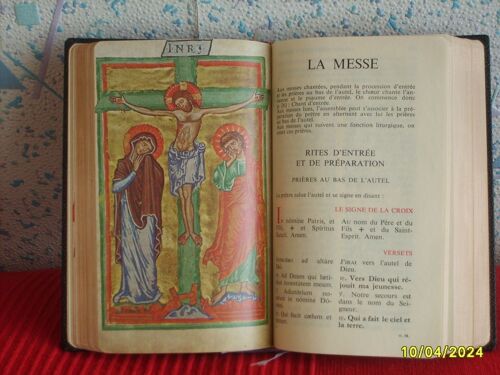 Missel Du Peuple Chrétien