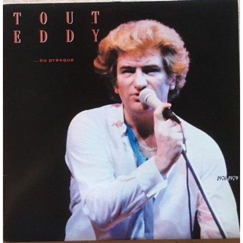 Tout Eddy ...Ou Presque