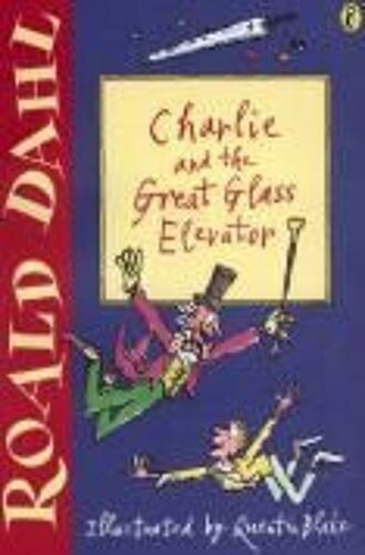 Charlie And The Great Glass Elevator