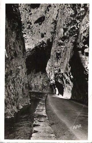 Vallee De L'aude - Defile De Saint Georges - Partie La Plus Etroite - Neuve - Ref 023 382