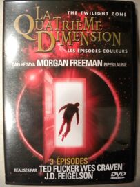 La Quatrieme Dimension : Le Negre De Shakespeare , Le Mal Génétique , Un Pacte Avec Le Diable