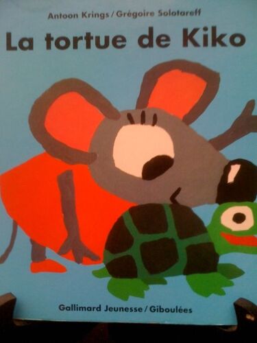 La Tortue De Kiko