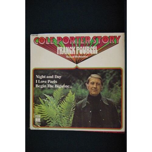 Cole Porter Story Franck Pourcel Grand Orchestre