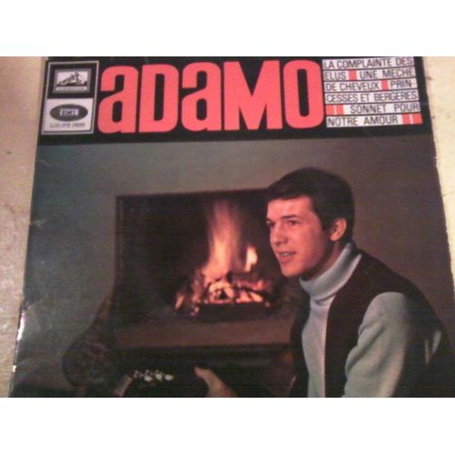 Une Meche De Cheveux / La Complainte Des Elus