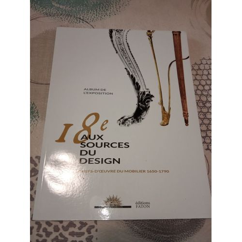 18e Aux Sources Du Album De L'exposition