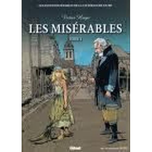 Les Miserables   En Bd