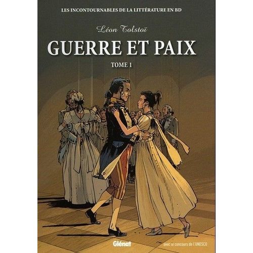 Guerre Et Paix   En Bd
