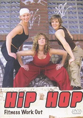 Hip Hop Fitness Work Out - Dvd