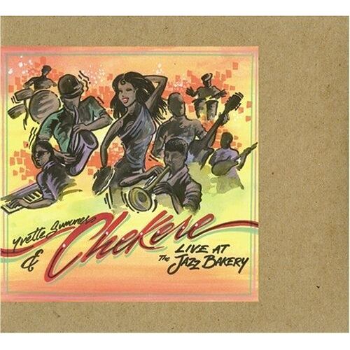 Live At The Jazz Bakery