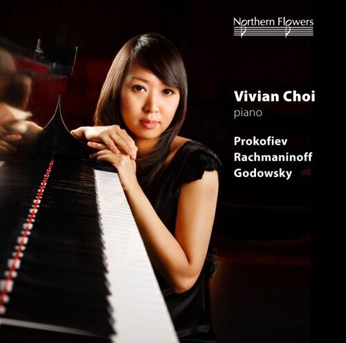 Prokofiev, Rachmaninoff, Godowsky