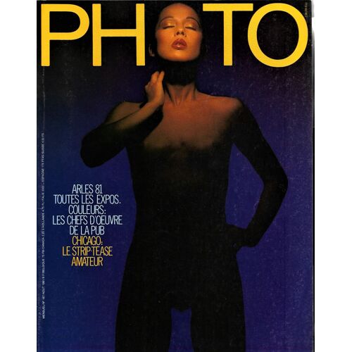 Photo 167 Romeo Martinez Kertesz Strip-Tease Amateur Chicago Gjon Mili Obscurs