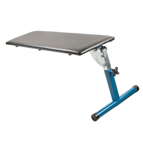 BANC DE MECANICIEN AUTO SOUS TABLEAU DE BORD CHARIOT DE VISITE
