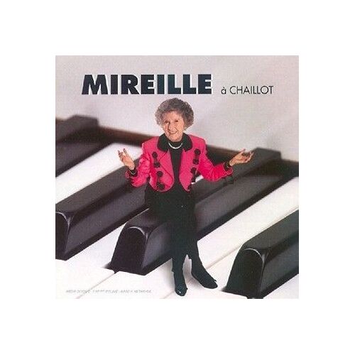 Mireille A Chaillot