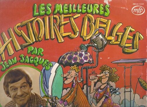 Les Meilleures Histoires Belges