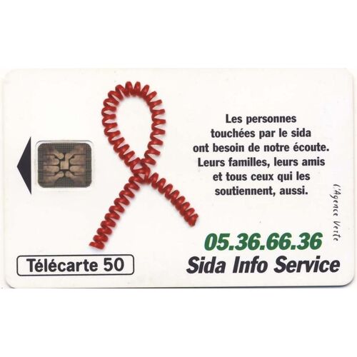 Sida Info Service - L'agence Verte - 5 Unités
