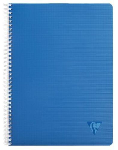 Cahier Spirale A4 5x5 Linicolor Intensive 100p