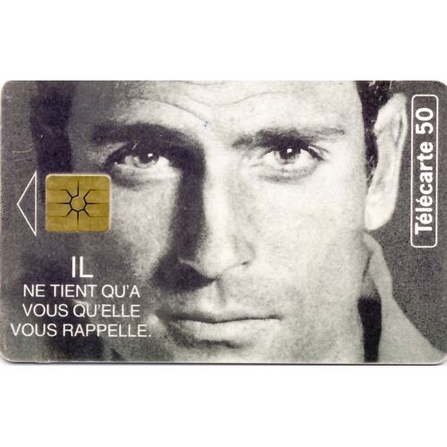 Paco Rabanne Pour L'homme - Il Ne Tient Qu'à Vous Qu'elle Vous Rappelle - 50 Unités