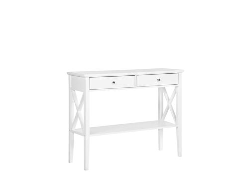 Console AVENUE Blanc