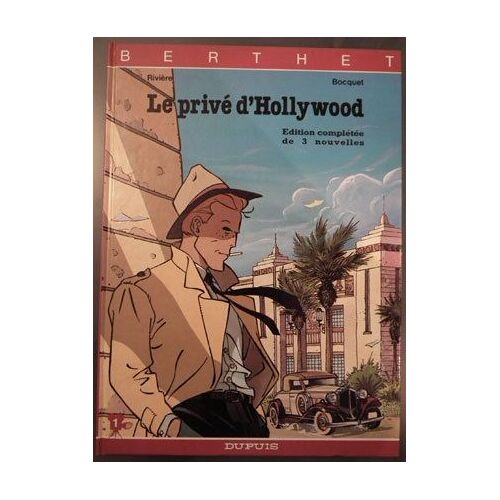Le Privé D'hollywood