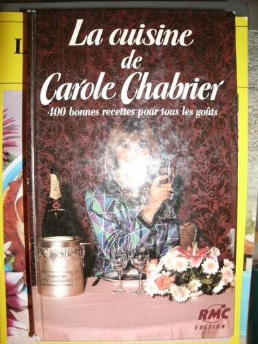 La Cuisine De Carole Chabrier
