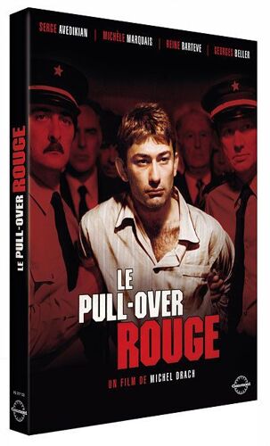 Le Pull-Over Rouge
