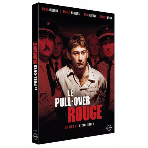 Le Pull-Over Rouge