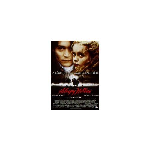 Affiche 55x40 Sleepy Hollow