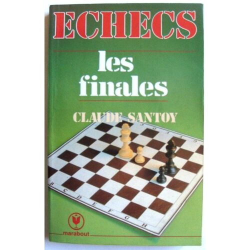 Échecs, Les Finales