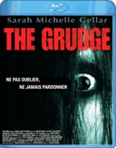 The Grudge - Blu Ray Import Belgique