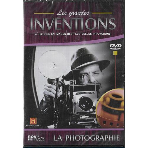 Les Grandes Inventions La Photographie